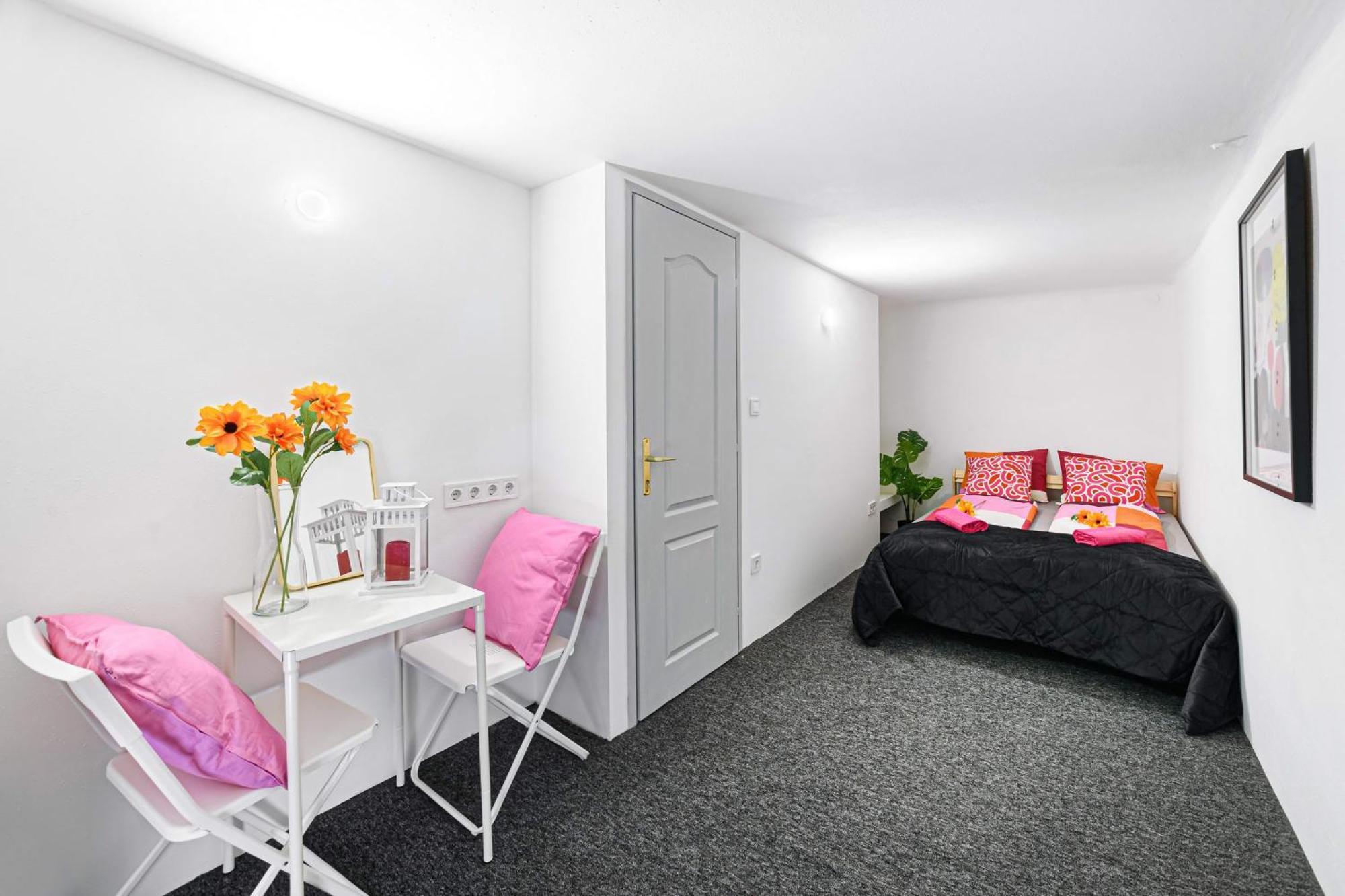 Berkocsis Street Citycentre Apartment Budapest Exterior foto