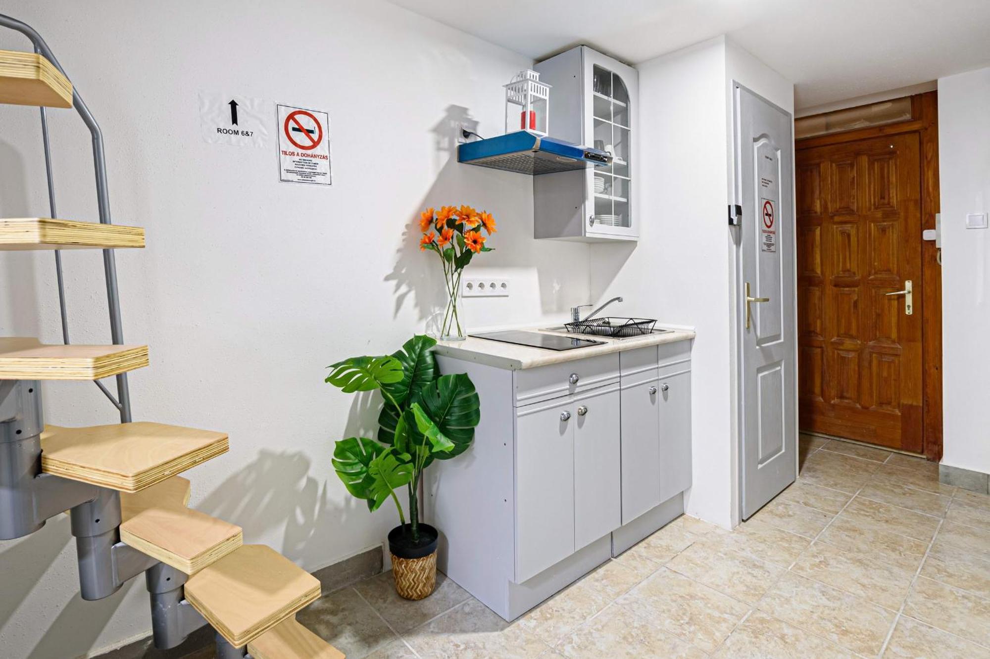 Berkocsis Street Citycentre Apartment Budapest Exterior foto